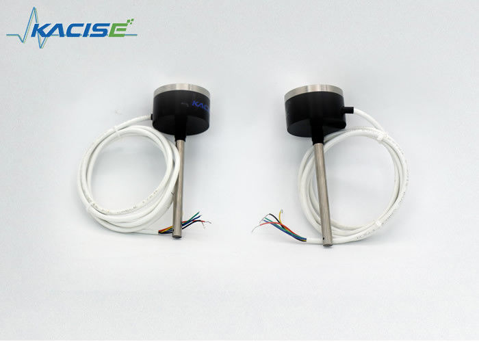 Bộ cảm biến mức nhiên liệu dung lượng với đầu ra RS485 và vật liệu thép không gỉ 304 cho nhiệt độ môi trường -40 °C ~ 85 °C