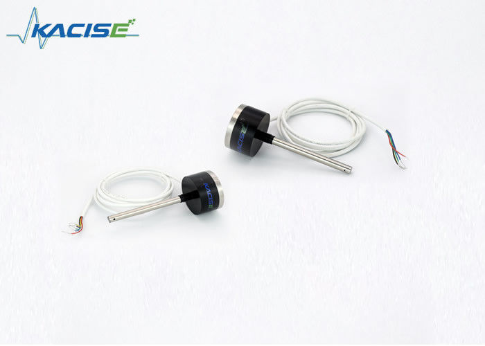 Bộ cảm biến mức nhiên liệu dung lượng với đầu ra RS485 và vật liệu thép không gỉ 304 cho nhiệt độ môi trường -40 °C ~ 85 °C