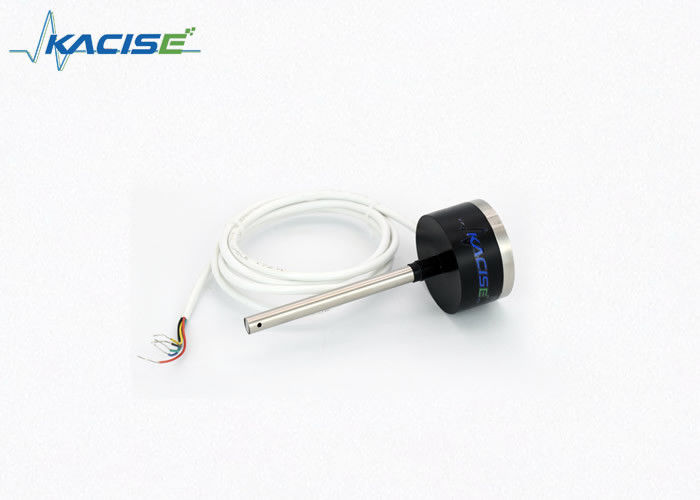 Máy đo nồng độ thép không gỉ chịu nhiệt độ với phạm vi nồng độ 10PF-500PF để phát hiện chất lỏng chính xác
