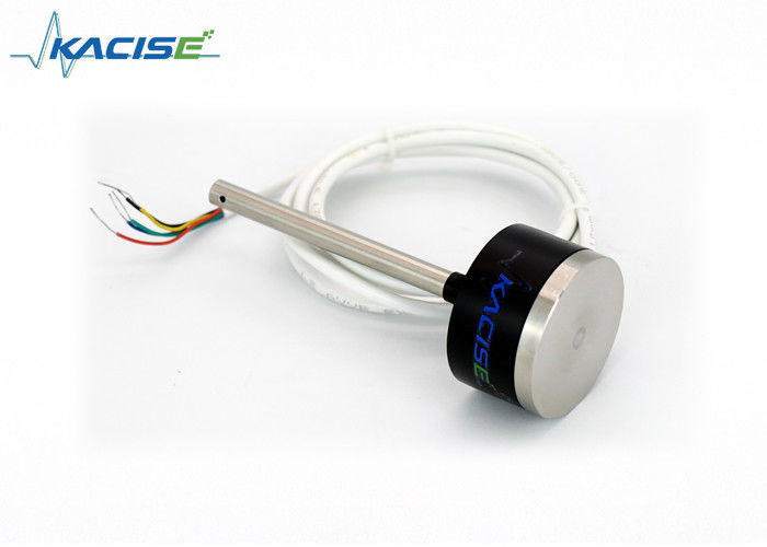 Cảm biến mức điện dung nhỏ để đo độ sâu chất lỏng với độ chính xác ± 2% và phạm vi 5cm-20cm với đầu ra có thể tùy chỉnh