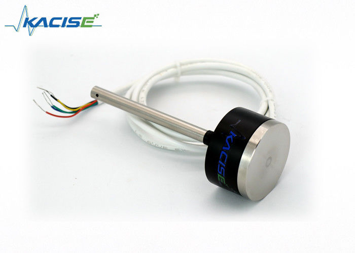 Bộ cảm biến mức nhiên liệu dung lượng với đầu ra RS485 và vật liệu thép không gỉ 304 cho nhiệt độ môi trường -40 °C ~ 85 °C