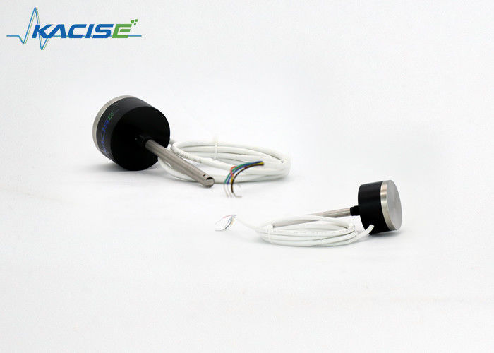 Cảm biến mức điện dung nhỏ để đo độ sâu chất lỏng với độ chính xác ± 2% và phạm vi 5cm-20cm với đầu ra có thể tùy chỉnh