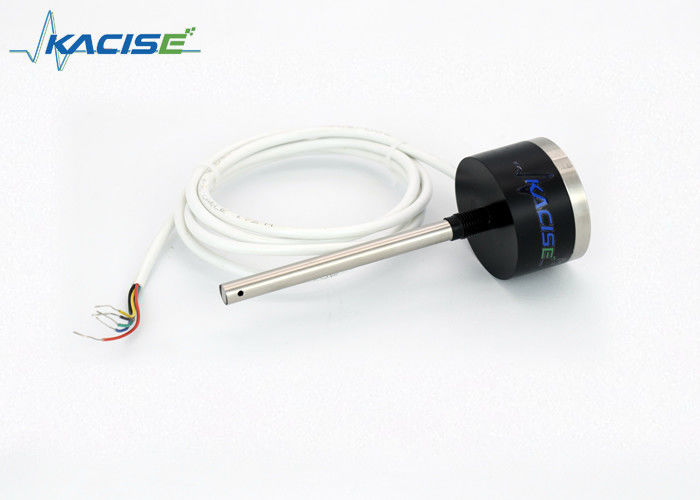 Bộ cảm biến mức nhiên liệu dung lượng với đầu ra RS485 và vật liệu thép không gỉ 304 cho nhiệt độ môi trường -40 °C ~ 85 °C