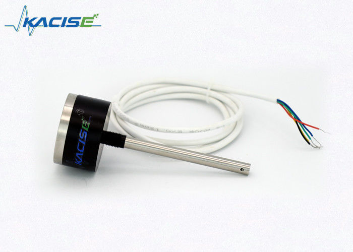 Cảm biến mức điện dung nhỏ để đo độ sâu chất lỏng với độ chính xác ± 2% và phạm vi 5cm-20cm với đầu ra có thể tùy chỉnh
