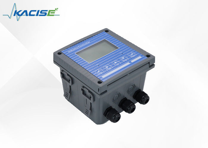 Máy đo CO2 hồng ngoại với đầu ra tín hiệu RS485 và phạm vi đo 0-5000ppm trong thiết kế nhỏ gọn 900g