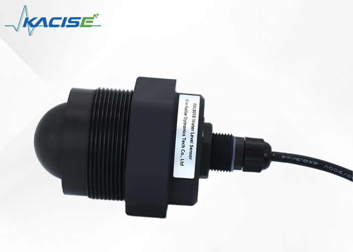 3m RS485 Radar đầu ra Máy đo mực nước để theo dõi mực nước của nhà máy xử lý nước thải