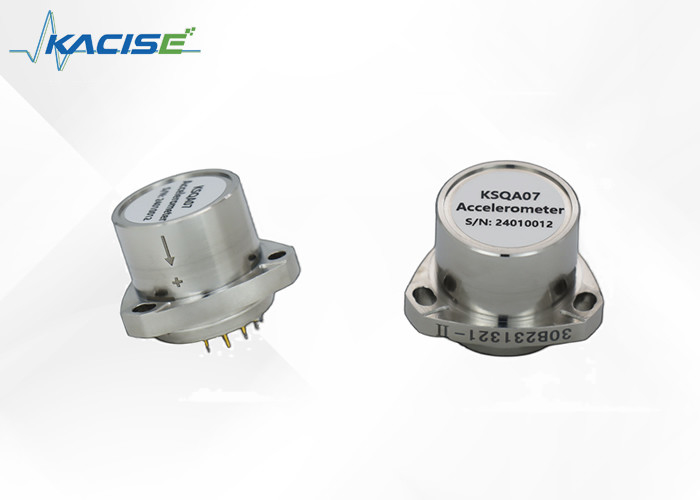 Cảm biến gia tốc độ nhạy cảm để phát hiện rung động chính xác với độ thiên vị ≤5mg Và độ nhạy nhiệt độ thiên vị ≤10μg/°C