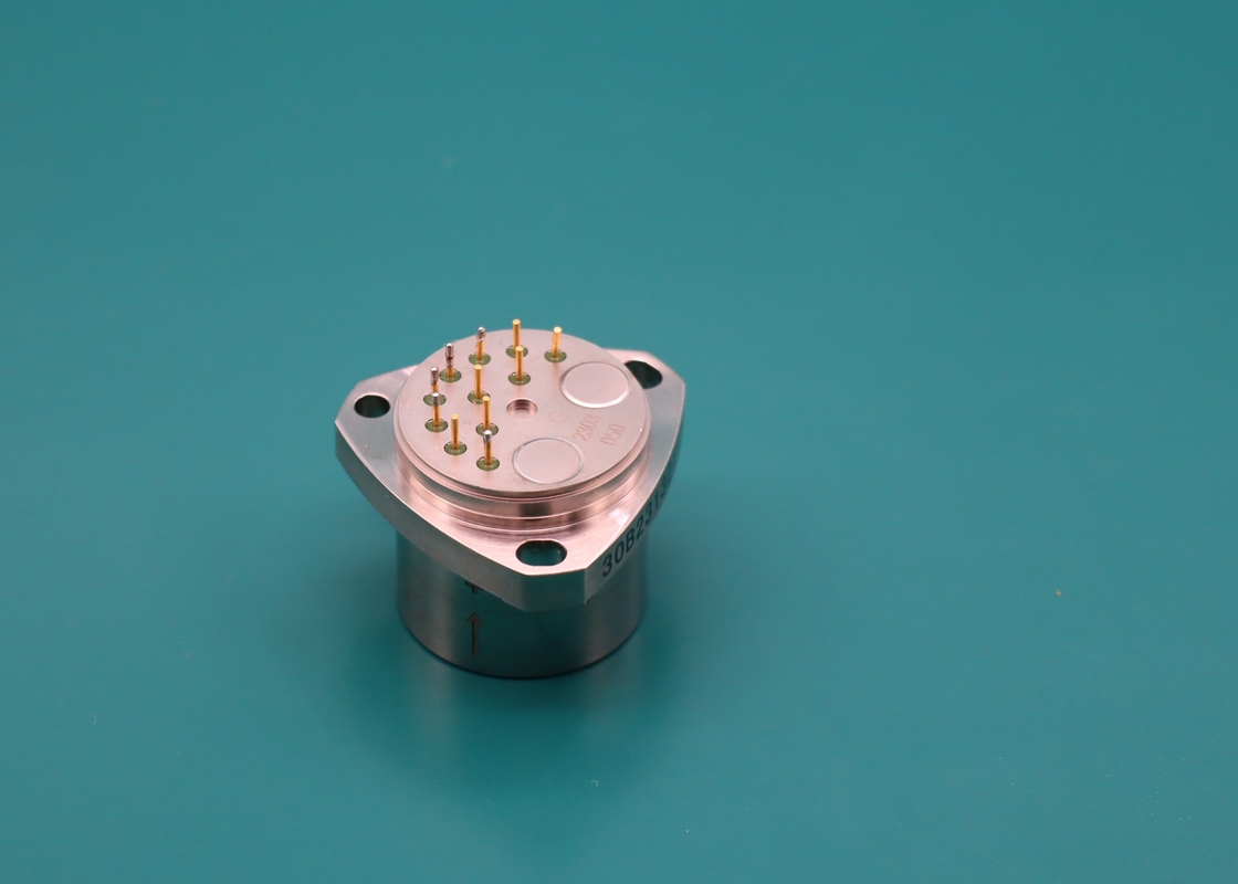 Nhân tố quy mô 1.2 ~ 1.6mA / G Cảm biến gia tốc chống sốc cho các ứng dụng chính xác