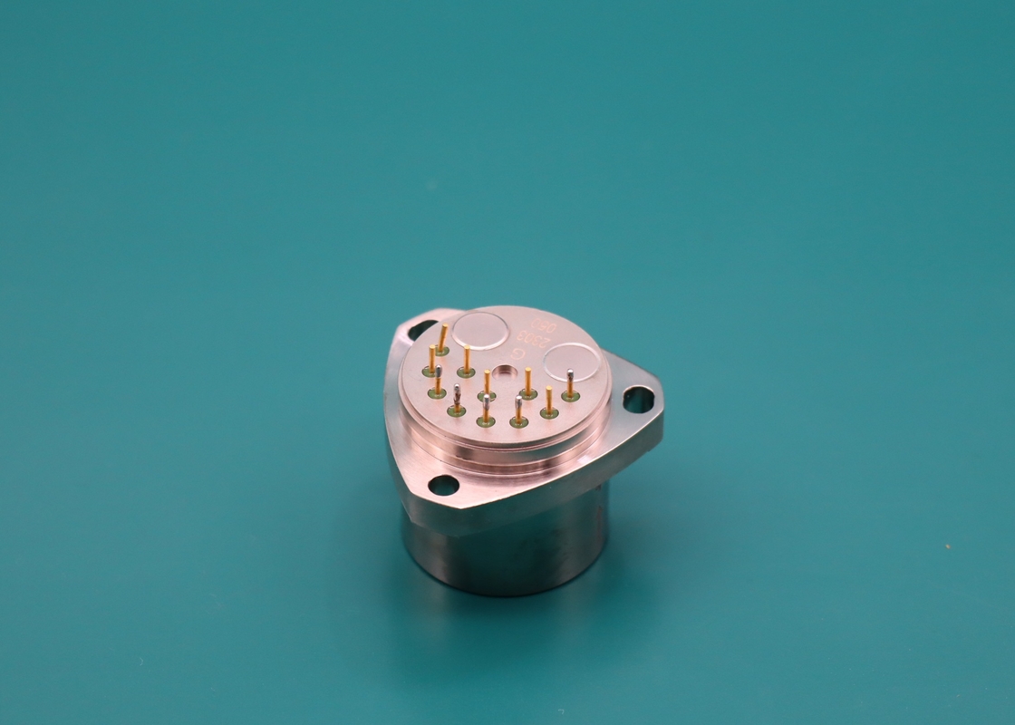 Cảm biến gia tốc độ nhạy cảm để phát hiện rung động chính xác với độ thiên vị ≤5mg Và độ nhạy nhiệt độ thiên vị ≤10μg/°C