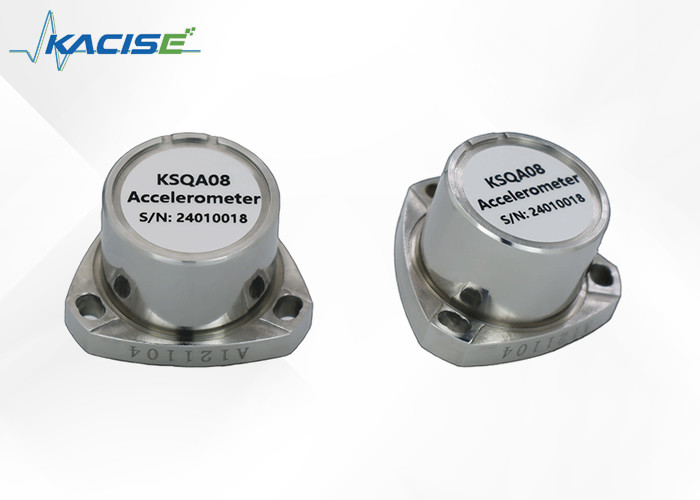 Cảm biến tăng tốc độ độ phân giải cao với phạm vi nhiệt độ rộng và lặp lại yếu tố thang đo ≤ 50ppm