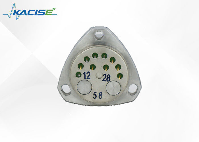 Cảm biến gia tốc kế linh hoạt thạch anh chống sốc 100g với phạm vi nhiệt độ rộng -55oC đến + 80oC và độ lệch 5mg độ chính xác cao