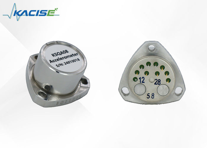 Cảm biến gia tốc kế linh hoạt thạch anh với độ phân giải 1μg và hệ số tỷ lệ 1,2 ~ 1,6mA/g cho nhiệt độ hoạt động -45oC đến +80oC