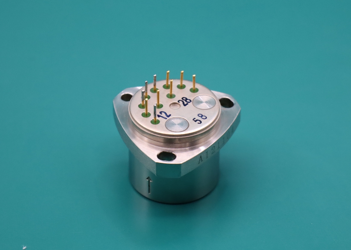 1.2 ~ 1.6mA/g Scale Factor Shock Proof Accelerometer với độ nhạy < 1μg