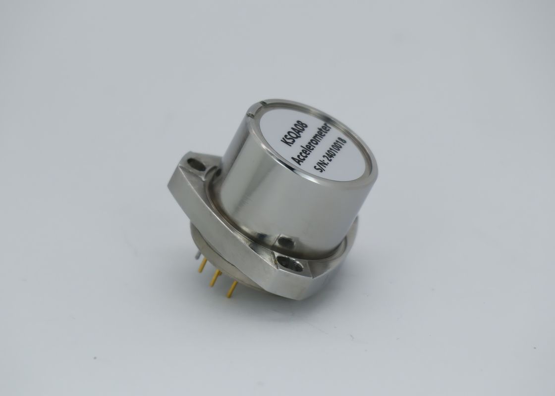 Cảm biến gia tốc kế linh hoạt thạch anh với độ phân giải 1μg và hệ số tỷ lệ 1,2 ~ 1,6mA/g cho nhiệt độ hoạt động -45oC đến +80oC