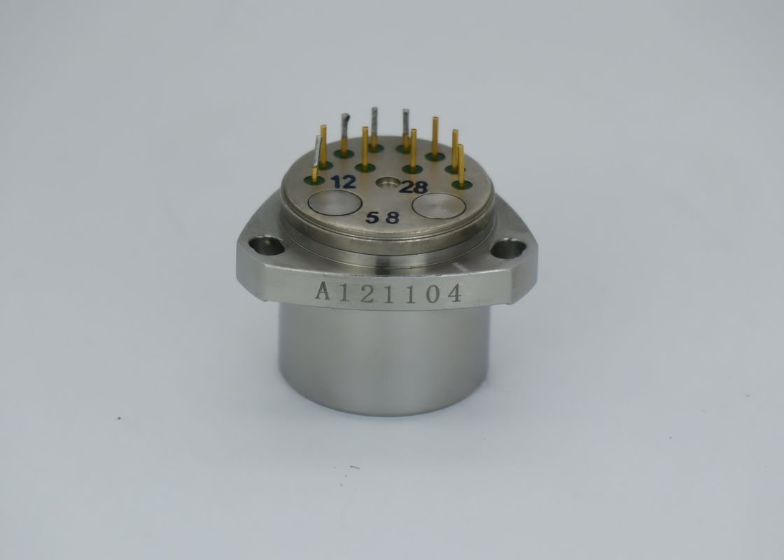 Cảm biến gia tốc kế linh hoạt thạch anh với độ phân giải 1μg và hệ số tỷ lệ 1,2 ~ 1,6mA/g cho nhiệt độ hoạt động -45oC đến +80oC