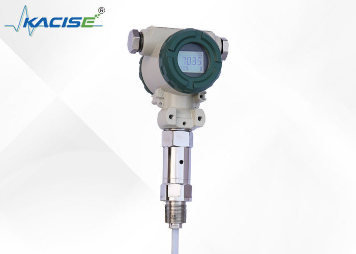 Cảm biến mức điện dung bằng thép không gỉ 316 với khả năng bảo vệ IP67 và giao tiếp HART cho môi trường khắc nghiệt