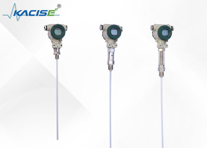 Cảm biến mức điện dung bằng thép không gỉ 316 với khả năng bảo vệ IP67 và giao tiếp HART cho môi trường khắc nghiệt