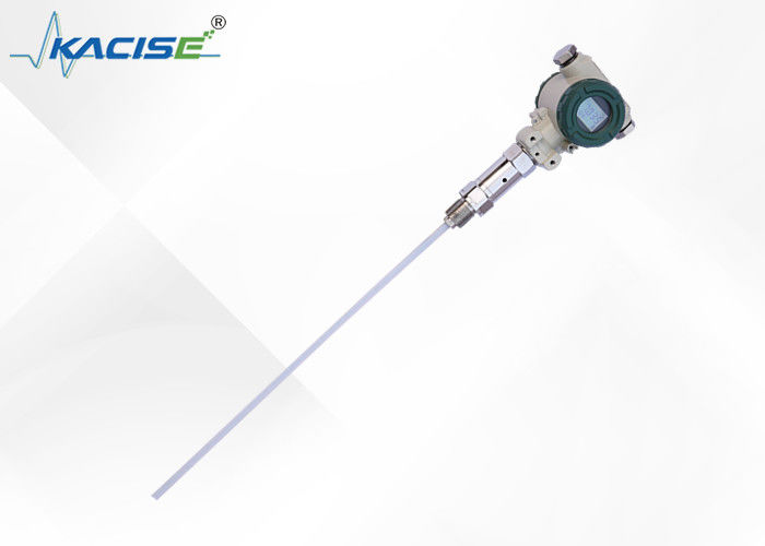 Cảm biến mức điện dung bằng thép không gỉ 316 với khả năng bảo vệ IP67 và giao tiếp HART cho môi trường khắc nghiệt