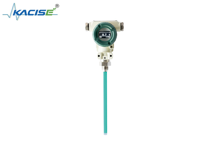 KCF6052-1-625mm 4-20mA Máy đo mực chất lỏng với thông tin liên lạc HART -50-250C Nhiệt độ thăm dò