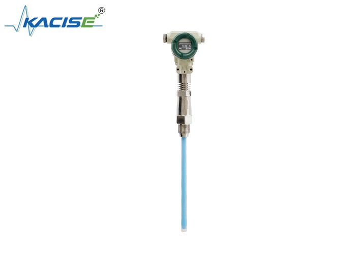 KCF6052-1-625mm 4-20mA Máy đo mực chất lỏng với thông tin liên lạc HART -50-250C Nhiệt độ thăm dò