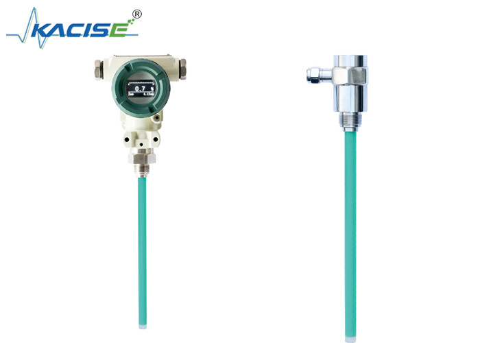 KCF6052-1-230mm 316 thép không gỉ Capacitive Fuel Level Sensor với 4 ~ 20mA Output Signal Range 0,01 ~ 30 Meter