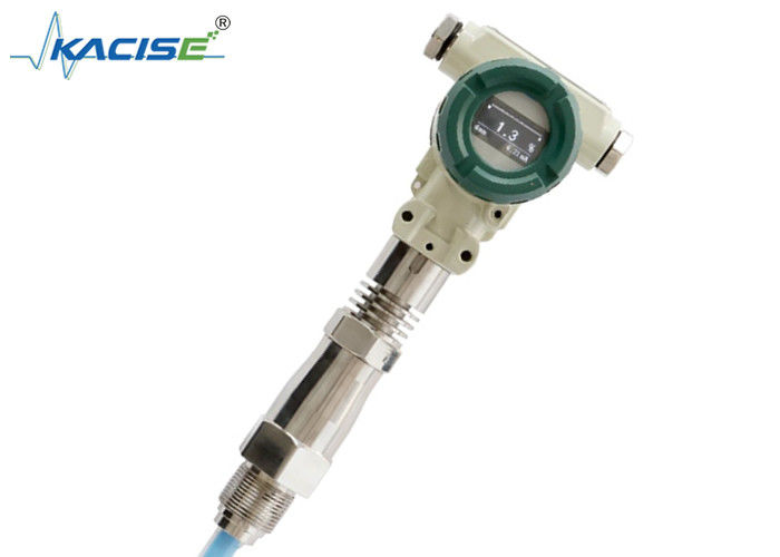 Đầu dò cảm biến mức chất lỏng điện dung bằng thép không gỉ KCF6052 IP67 với phạm vi -50 ~ 250 C và vật liệu ướt PTFE