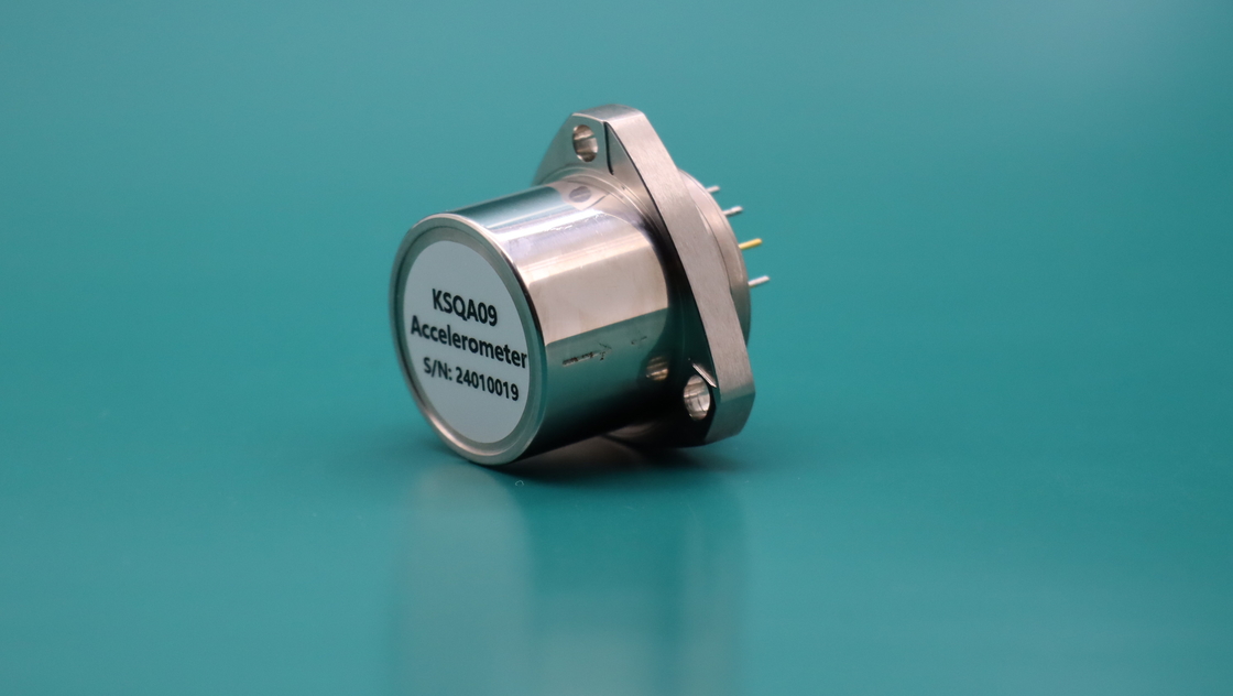 20g Động lực Tốc độ cao nhất Động lực gia tốc cảm biến 0.9-1.3mA/g Độ phân giải <5μg