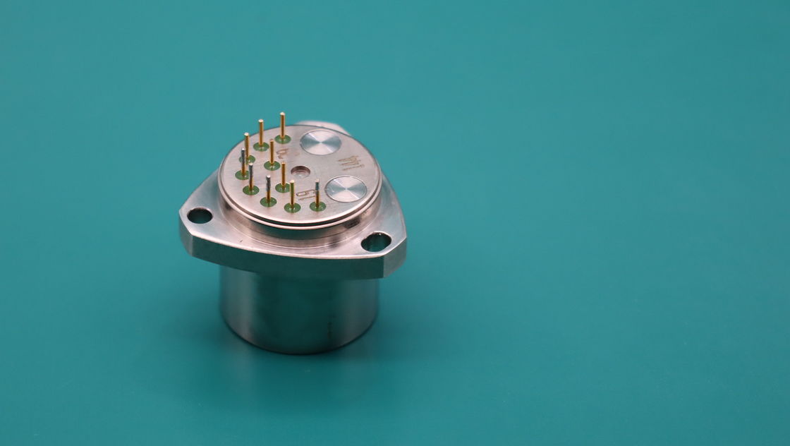 Máy tăng tốc chính xác với độ phân giải ≤5μg để theo dõi rung động ở -45 °C ~ + 80 °C và ≤ 80g trọng lượng