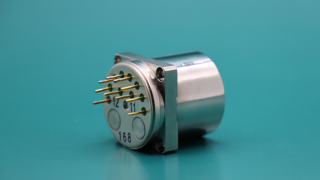 Độ nhạy nhiệt độ≤30ppm/°C~≤80ppm/°C
