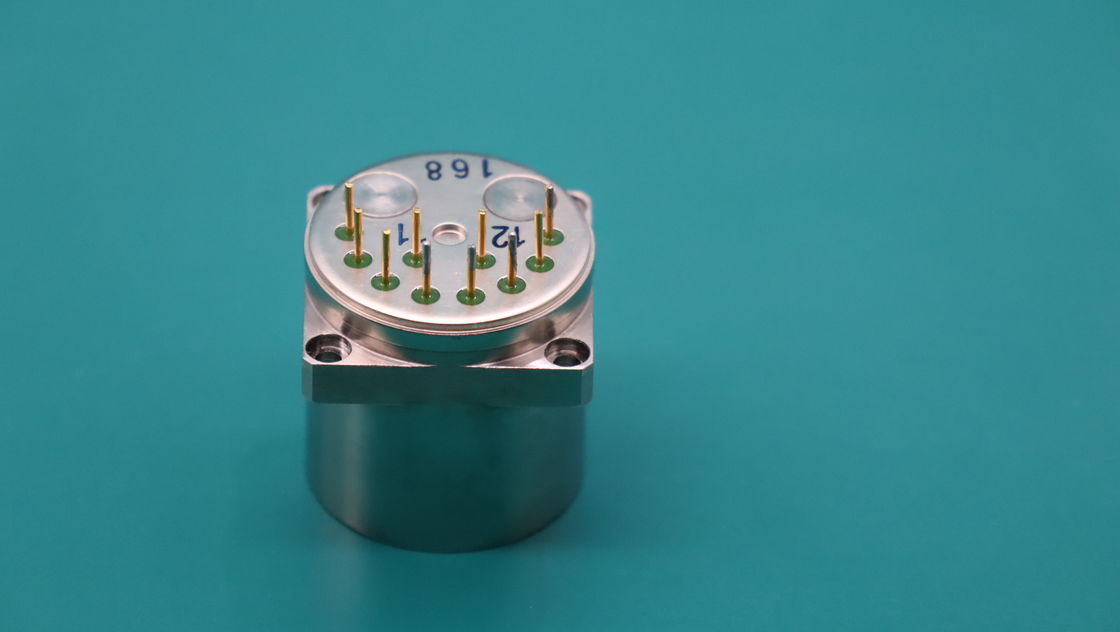 Quartz Flexible Accelerometer chính xác cao với sức đề kháng cú sốc 100g và phạm vi nhiệt độ hoạt động rộng -45 °C đến +80 °C
