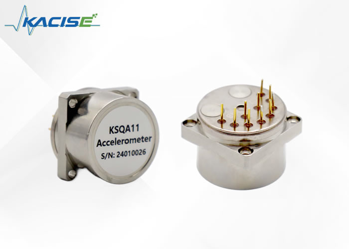 Độ tuyến tính cao ≤40μg/g2 Máy tăng tốc cho phạm vi đầu vào ±30g trong môi trường công nghiệp