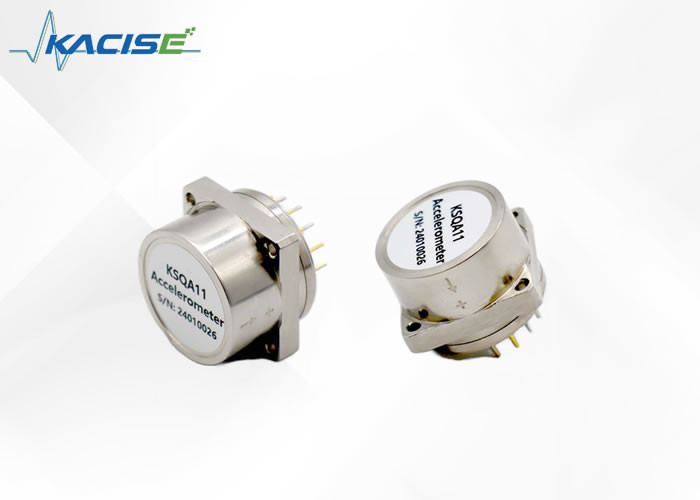 Nhiệt độ lưu trữ -55°C+110°C Accelerometer Sensor Scale Factor 1.0 ~ 1.6mA/g