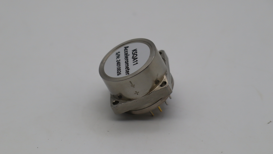 Nhiệt độ lưu trữ -55°C+110°C Accelerometer Sensor Scale Factor 1.0 ~ 1.6mA/g
