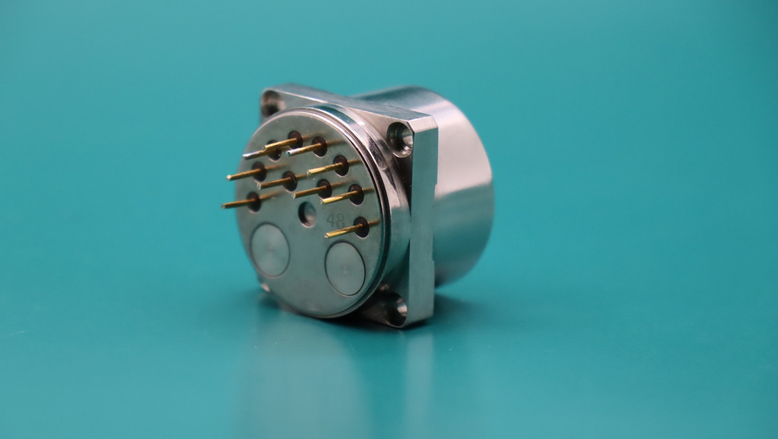 Độ tuyến tính cao ≤40μg/g2 Máy tăng tốc cho phạm vi đầu vào ±30g trong môi trường công nghiệp