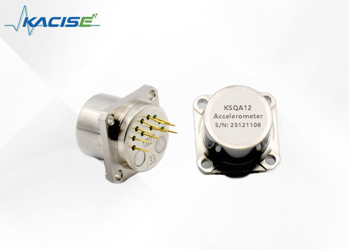Quartz Flexible Accelerometer chính xác cao với phạm vi đầu vào ±30g-±80g, Độ nhạy nhiệt độ ≤60ppm/°C và Bias ≤5mg