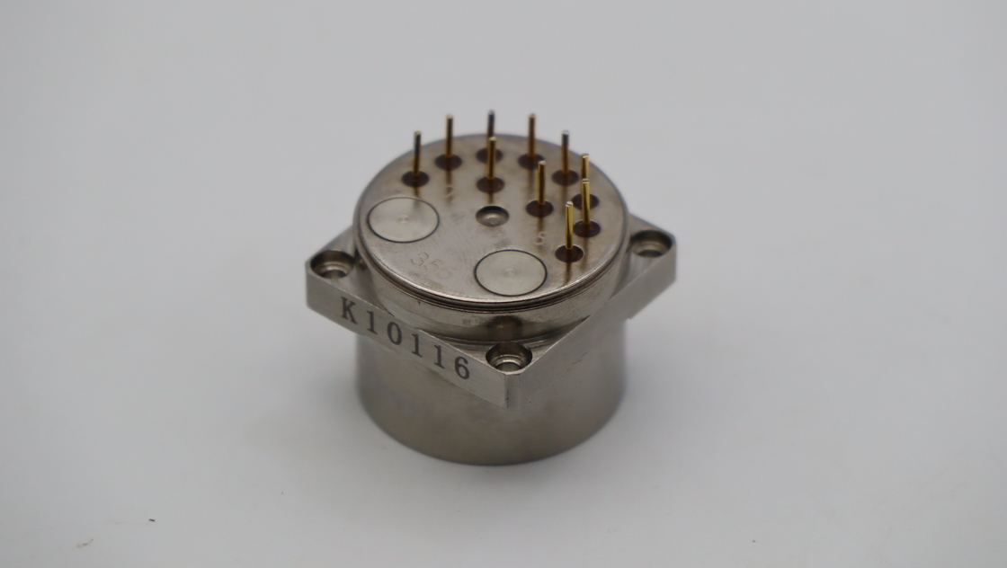 3.5mA/g Scale Factor 100.C Thăng tốc chống sốc để đo rung
