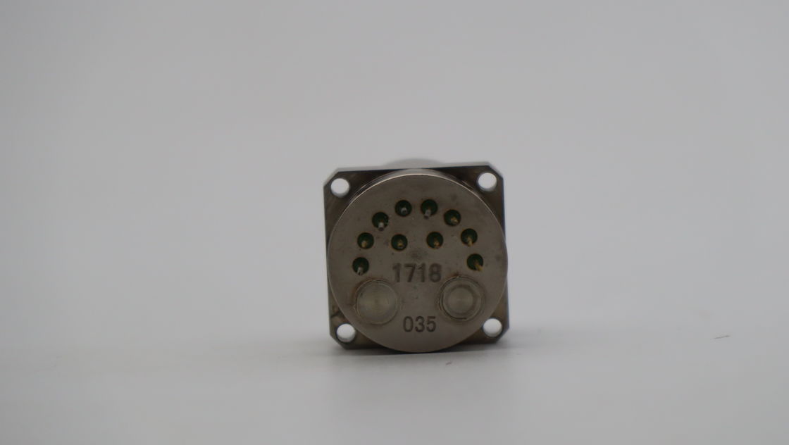 2.3 ~ 3.5mA / g Scale Factor 1000g Chống sốc Quartz Flexible Accelerometer Sensor với nhiệt độ lưu trữ -55 °C +130 °C