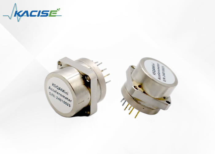 Cảm biến gia tốc tuyến tính chống sốc chính xác để theo dõi rung động - Phạm vi nhiệt độ rộng, sốc 1000g