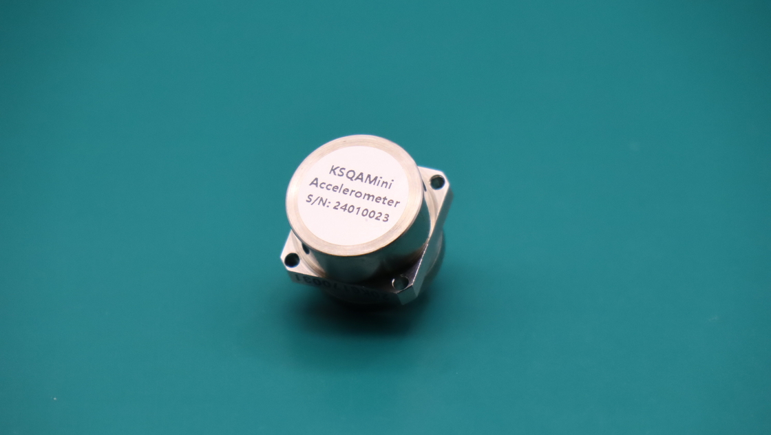 Cảm biến gia tốc tuyến tính chống sốc chính xác để theo dõi rung động - Phạm vi nhiệt độ rộng, sốc 1000g