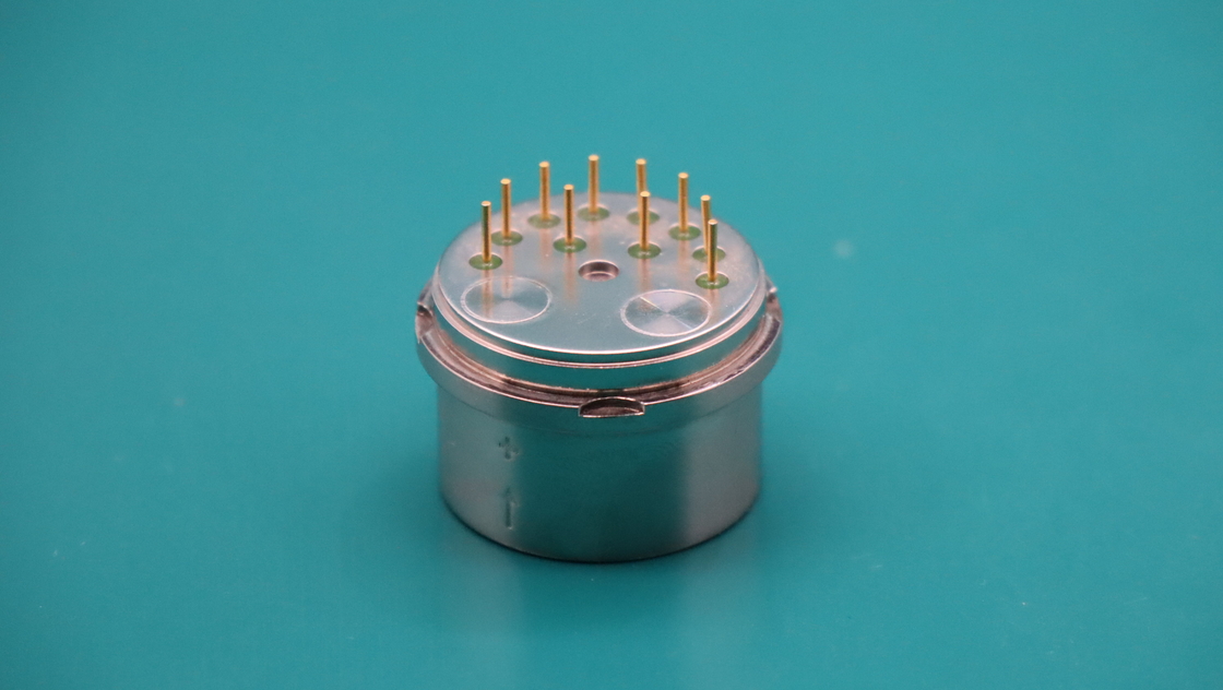 Cảm biến gia tốc cú sốc nhạy cảm Phạm vi nhiệt độ rộng cho các ứng dụng công nghiệp, Năng lượng điện áp ± 12 ~ ± 18V DC