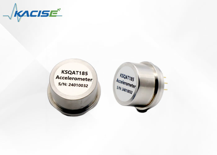 Cảm biến gia tốc cú sốc nhạy cảm Phạm vi nhiệt độ rộng cho các ứng dụng công nghiệp, Năng lượng điện áp ± 12 ~ ± 18V DC