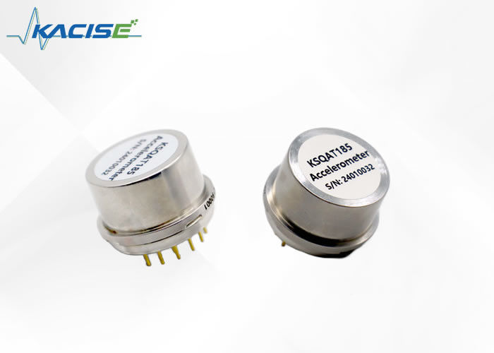 Cảm biến gia tốc kế linh hoạt thạch anh chống sốc với dải nhiệt độ rộng và độ lệch 20mg cho môi trường khắc nghiệt