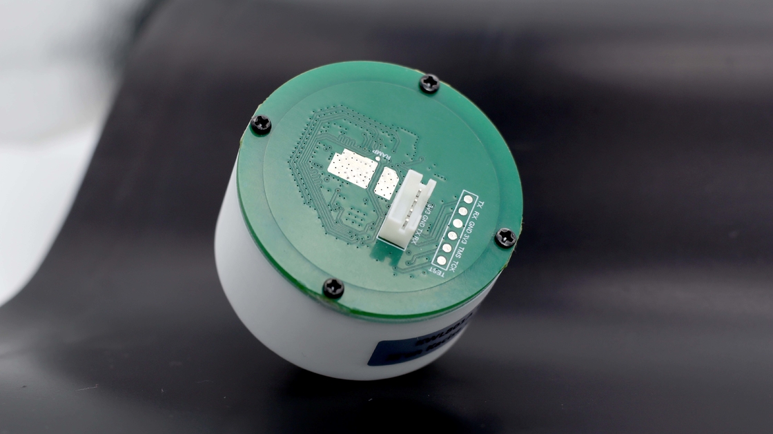 KLM800 Radar Level Sensor Module Hiện tại hoạt động 12V 30MA Độ ẩm làm việc 0 ~ 95%