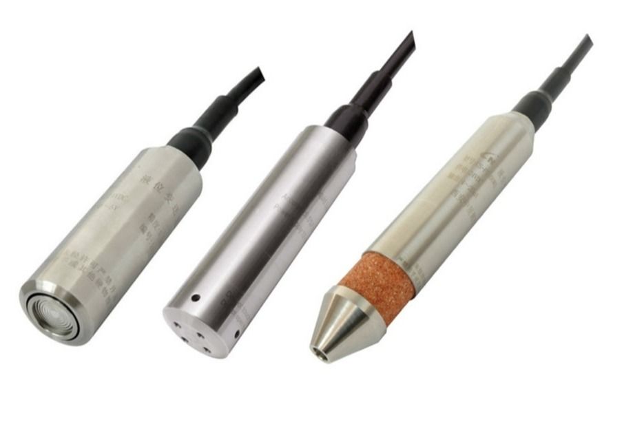 Cảm biến mức áp suất tiêu chuẩn với độ chính xác 0,25% 0,5% 1,0% cho các ứng dụng dầu nước nhiên liệu nước thải và biển
