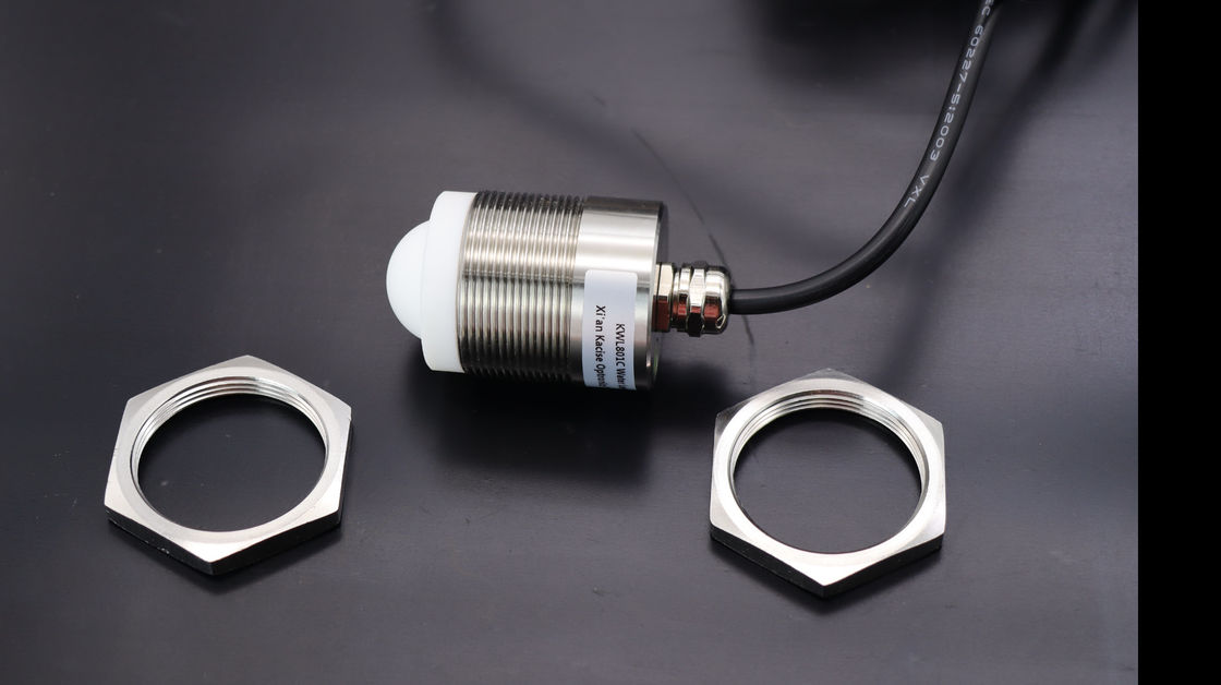 KWL801C Radar Level Gauge với 80GHz Frequency Compact RF Architecture và IP68 Waterproof Design