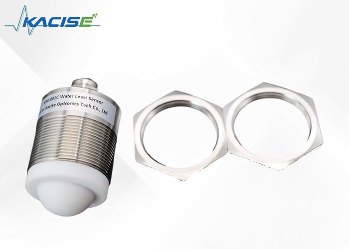 Máy phát mức radar tần số 80GHz KWL801C với độ chính xác ± 2 mm và khả năng chống nước IP68 cho cảm biến mức chất lỏng công nghiệp