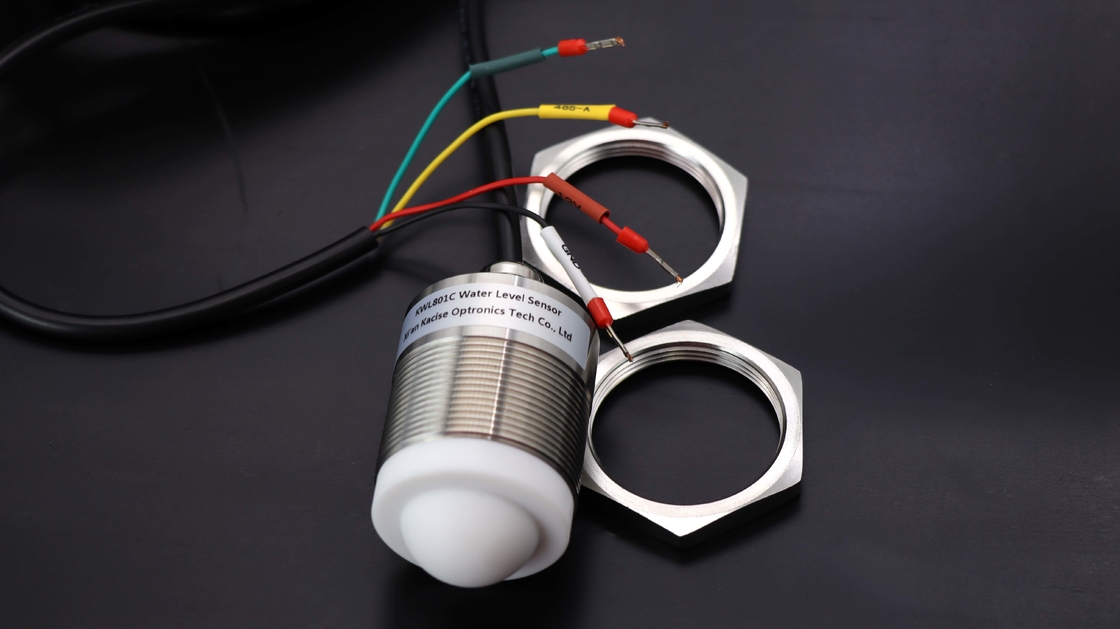 Máy phát mức radar chính xác cao với tần số đo 80GHz, băng thông hoạt động 5GHz