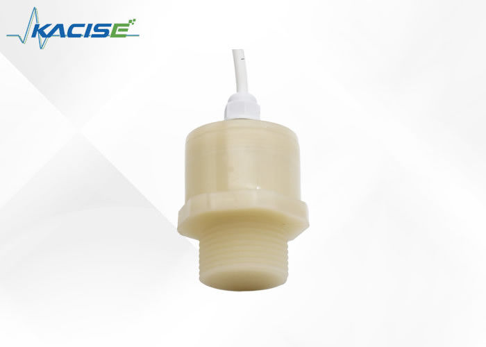 Máy đo khoảng cách cảm biến siêu âm 2024 với độ phân giải khoảng 0,1mm, bảo vệ IP68 và bù nhiệt độ