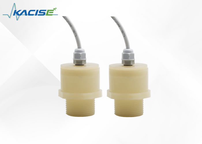 Máy đo khoảng cách cảm biến siêu âm 2024 với độ phân giải khoảng 0,1mm, bảo vệ IP68 và bù nhiệt độ