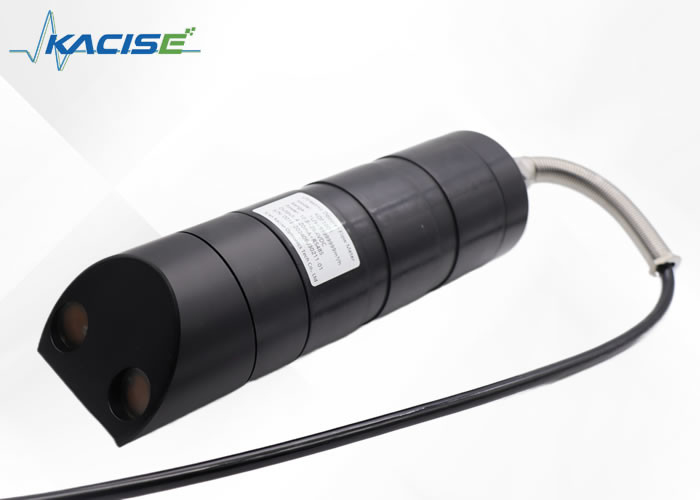 ABS Split Shell Industrial Ultrasonic Doppler Flow Meter cho độ sâu nước